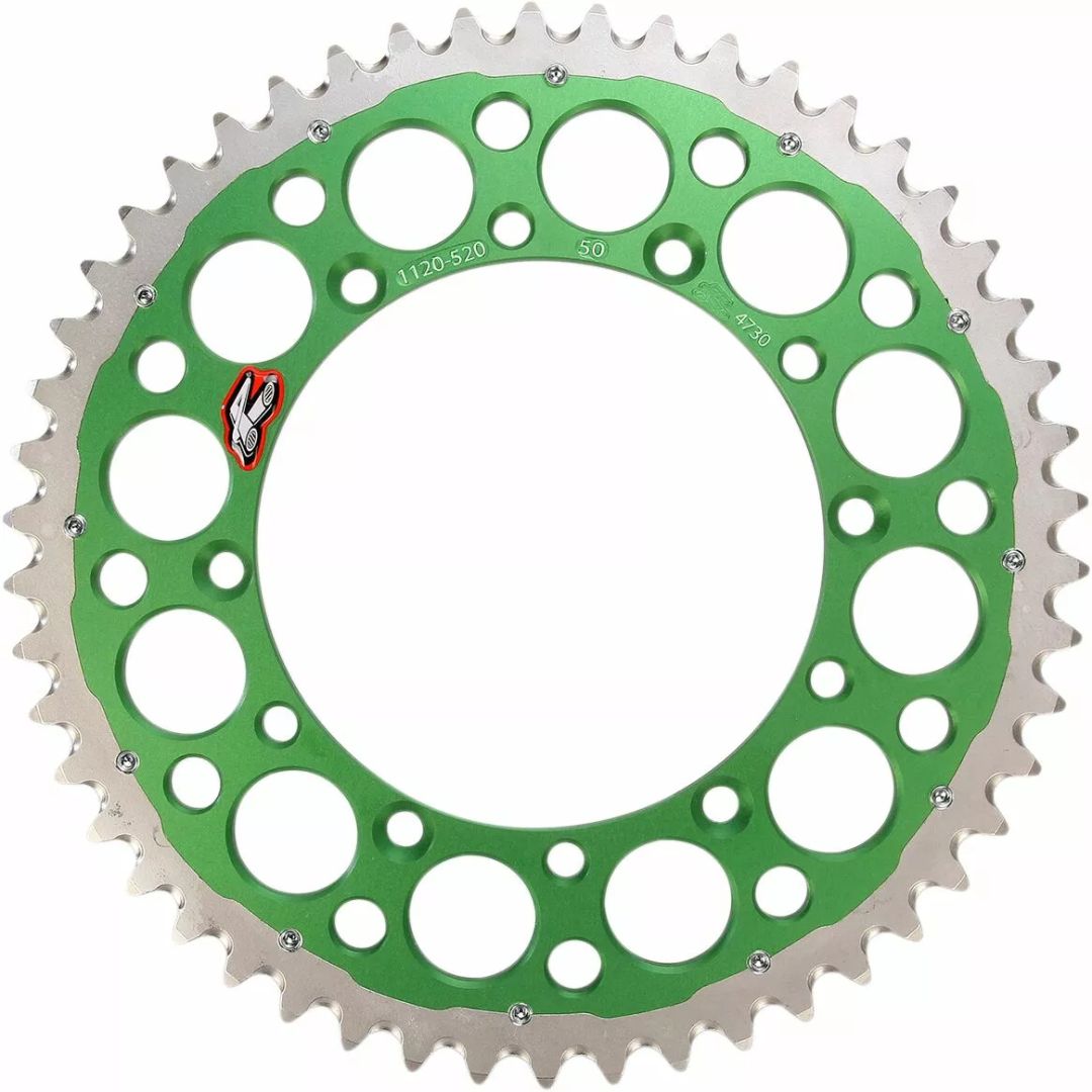 Renthal 1120-520-50GPGN Twinring™ hátsó lánckerék Lánckerék 0