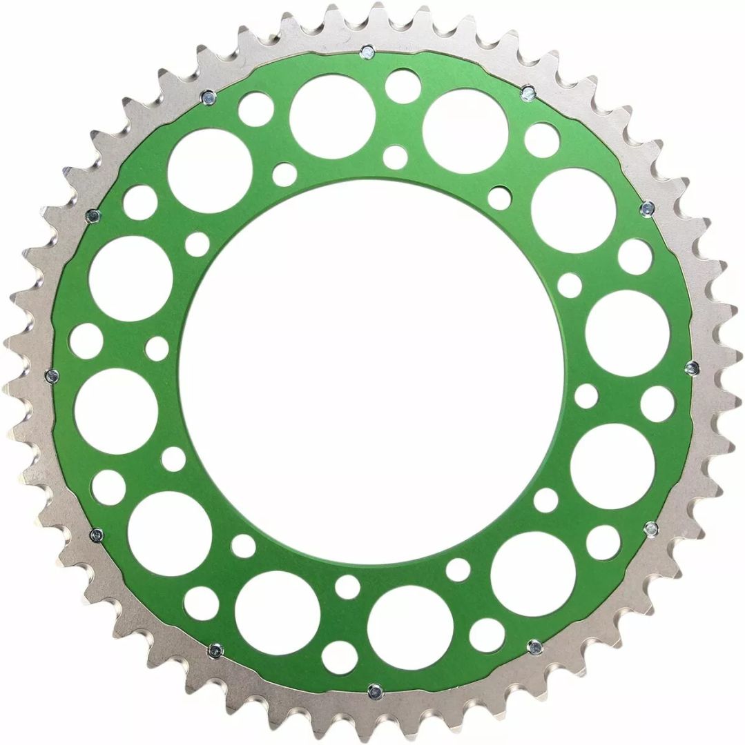 Renthal 1120-520-50GPGN Twinring™ hátsó lánckerék Lánckerék 1