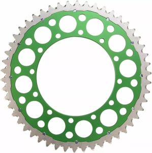 Renthal 1120-520-50GPGN Twinring™ hátsó lánckerék Lánckerék 1