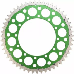 Renthal 1120-520-51GPGN Twinring™ hátsó lánckerék Lánckerék 1