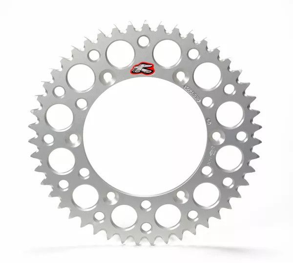 Renthal 437U-520-36GBSI Ultrakönnyű öntisztító hátsó lánckerék Lánckerék 0