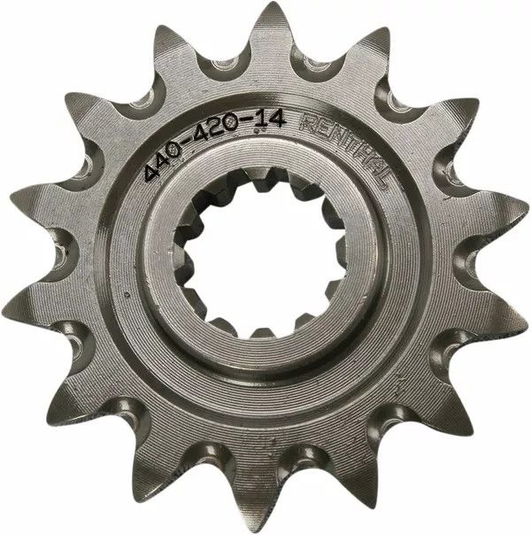 Renthal 440--420-14GP első lánckerék Lánckerék 0