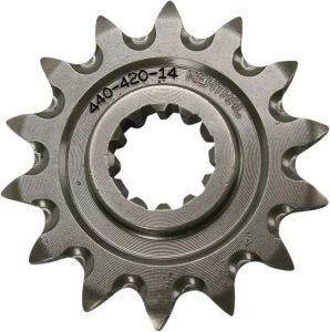 Renthal 440--420-14GP első lánckerék Lánckerék
