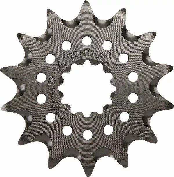 Renthal 503--428-14GP első lánckerék Lánckerék 0