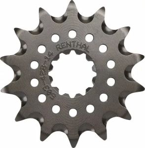 Renthal 503--428-14GP első lánckerék Lánckerék