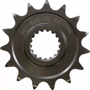 Renthal 407--525-15P Ellentengely lánckerék Lánckerék