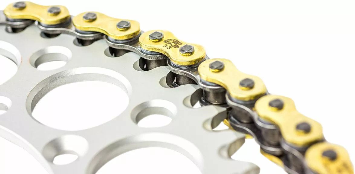 Renthal C416 520 R33 Lánc Meghajtólánc , motorkerékpár lánc 1
