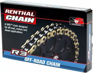 Renthal C416 520 R33 Lánc Meghajtólánc , motorkerékpár lánc