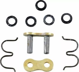 Renthal C403 520 R33 Lánc összekötő link Meghajtólánc , motorkerékpár lánc