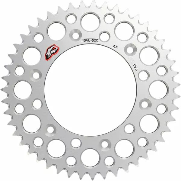 Renthal 154U-520-47grsi hátsó lánckerék Lánckerék 0
