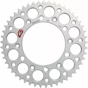 Renthal 154U-520-49grsi hátsó lánckerék Lánckerék