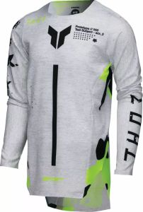 Thor 2912-2540 Ifjúsági sportmode Riot Jersey Mez