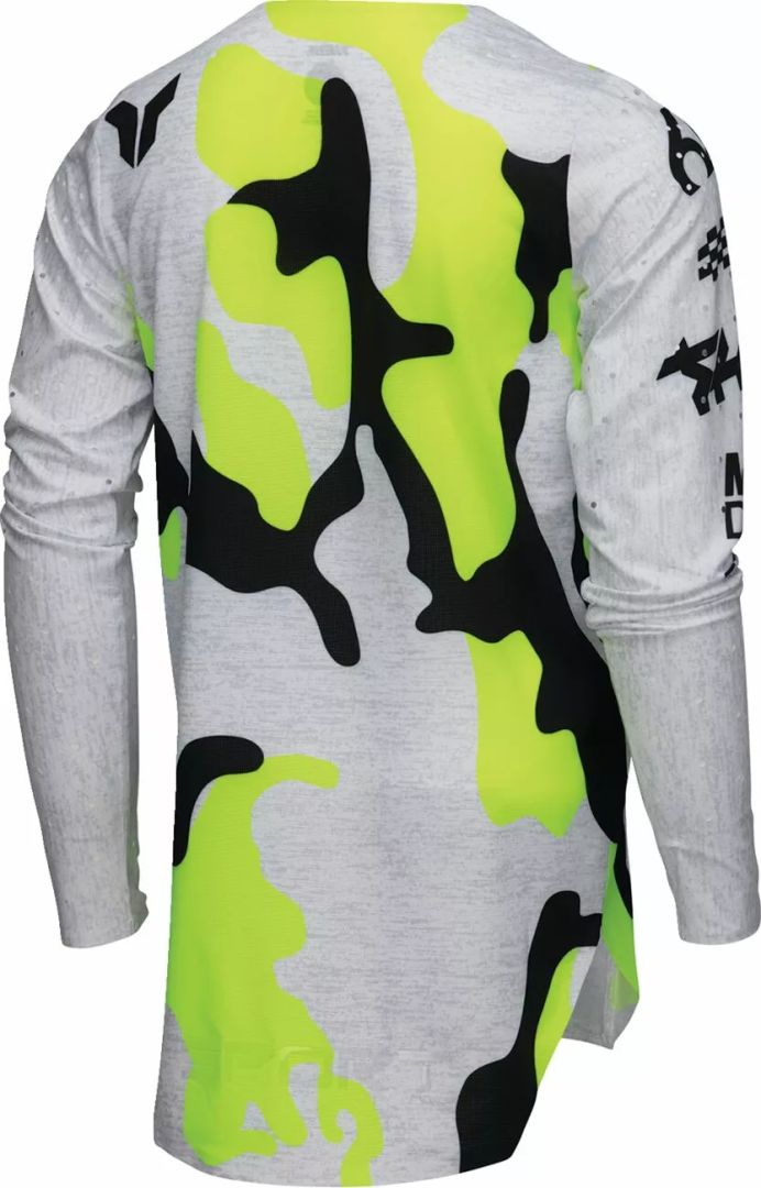 Thor 2912-2540 Ifjúsági sportmode Riot Jersey Mez 2