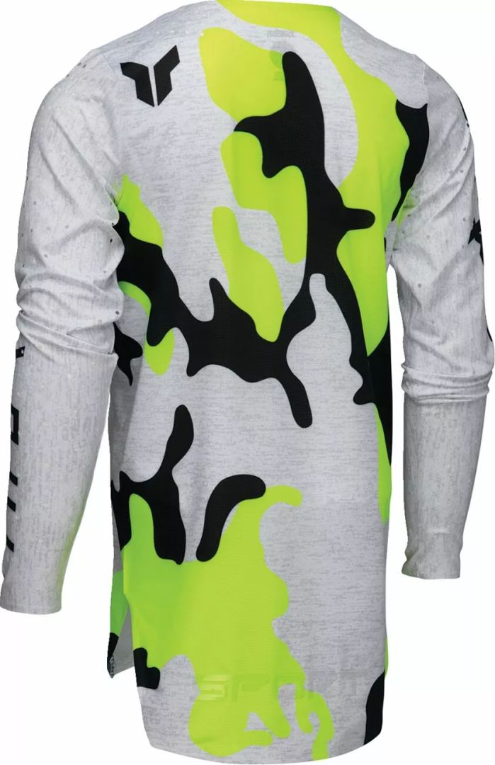 Thor 2912-2540 Ifjúsági sportmode Riot Jersey Mez 3