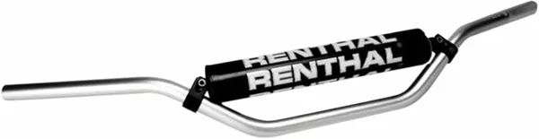 Renthal 666-02-Si-05-006 7/8 & quot; Terepjáró kormány Kormány 0