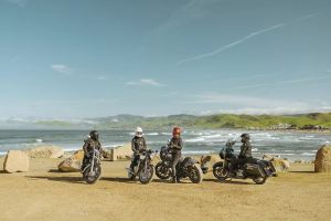 Michelin 488163 Parancsnok III Cruiser gumiabroncs Motorkerékpár gumiabroncs 6