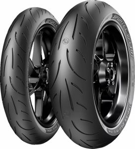 Metzeler 3616900 Sportec ™ M9 RR gumiabroncs Motorkerékpár gumiabroncs