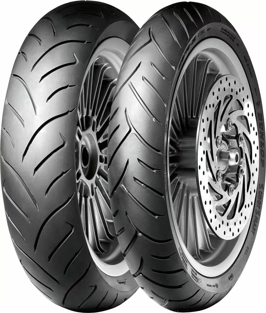 Dunlop 636850 Scootsmart gumiabroncs Motorkerékpár gumiabroncs 0