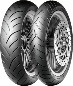 Dunlop 636850 Scootsmart gumiabroncs Motorkerékpár gumiabroncs