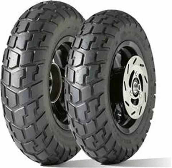 Dunlop 652755 TrailMax Scooter gumiabroncs Motorkerékpár gumiabroncs 0