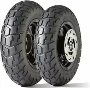 Dunlop 652755 TrailMax Scooter gumiabroncs Motorkerékpár gumiabroncs