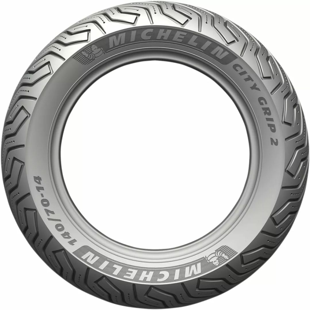 Michelin 139610 City Grip 2 gumiabroncs Motorkerékpár gumiabroncs 2