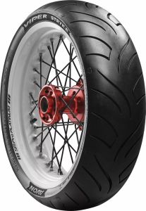 Avon 638274 Viper Stryke AM63 gumiabroncs Motorkerékpár gumiabroncs