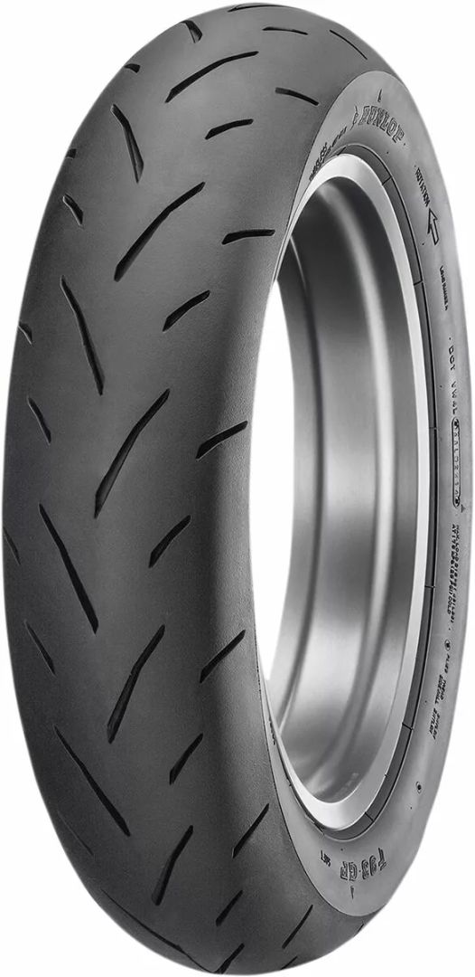 Dunlop 636683 TT93 GP gumiabroncs Motorkerékpár gumiabroncs 0