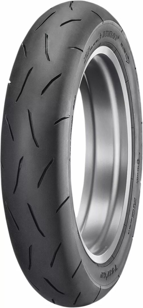 Dunlop 636683 TT93 GP gumiabroncs Motorkerékpár gumiabroncs 1