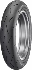Dunlop 636683 TT93 GP gumiabroncs Motorkerékpár gumiabroncs 1