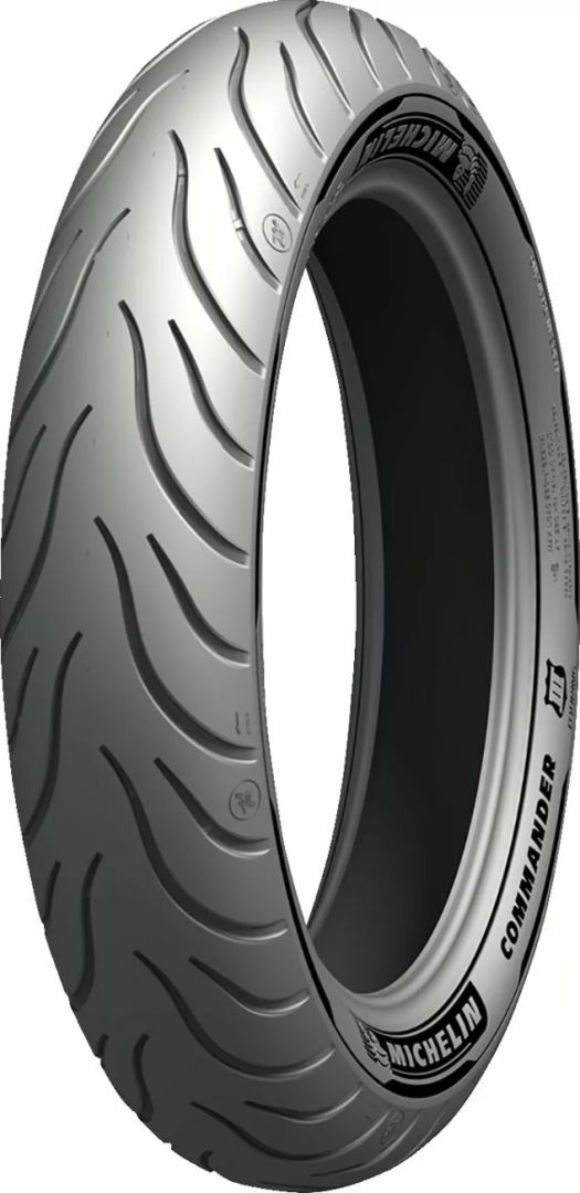 Michelin 382734 III. Parancsnok megerősített túra gumiabroncs Motorkerékpár gumiabroncs 0