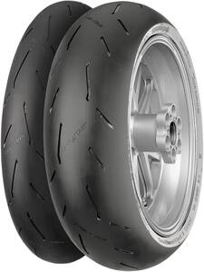 Continental RAATS 190/50ZR17 M/C(73W) Motorkerékpár gumiabroncs
