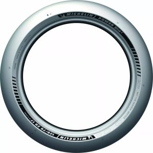 Michelin 215802 Power Slick 2 gumiabroncs Motorkerékpár gumiabroncs 1