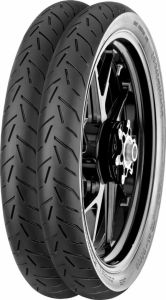 Continental 02403690000 Contistreet gumiabroncs Motorkerékpár gumiabroncs