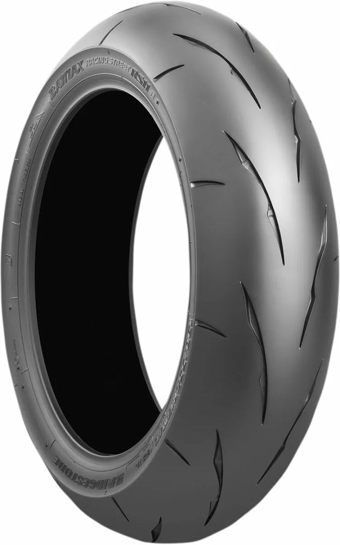 Bridgestone 18356 Battlax Racing Street RS11 gumi Motorkerékpár gumiabroncs 0