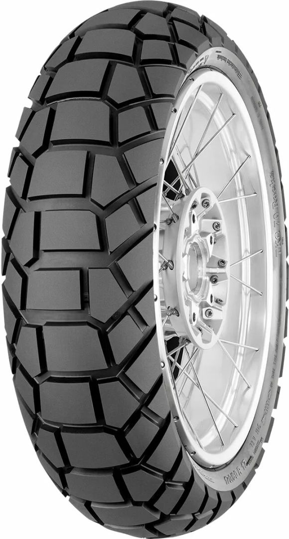 Continental 02446390000 TKC 70 Rocks gumiabroncs Motorkerékpár gumiabroncs 0