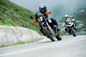 Continental 02446390000 TKC 70 Rocks gumiabroncs Motorkerékpár gumiabroncs 3