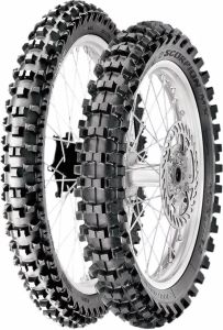 Pirelli 3556700 SCORPION ™ XC Mid Soft gumiabroncs Motorkerékpár gumiabroncs