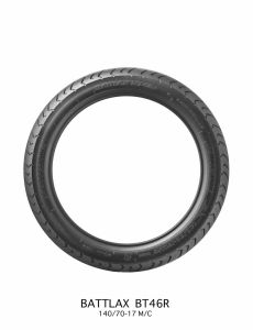 Bridgestone 17397 Battlax BT46 gumiabroncs Motorkerékpár gumiabroncs 1