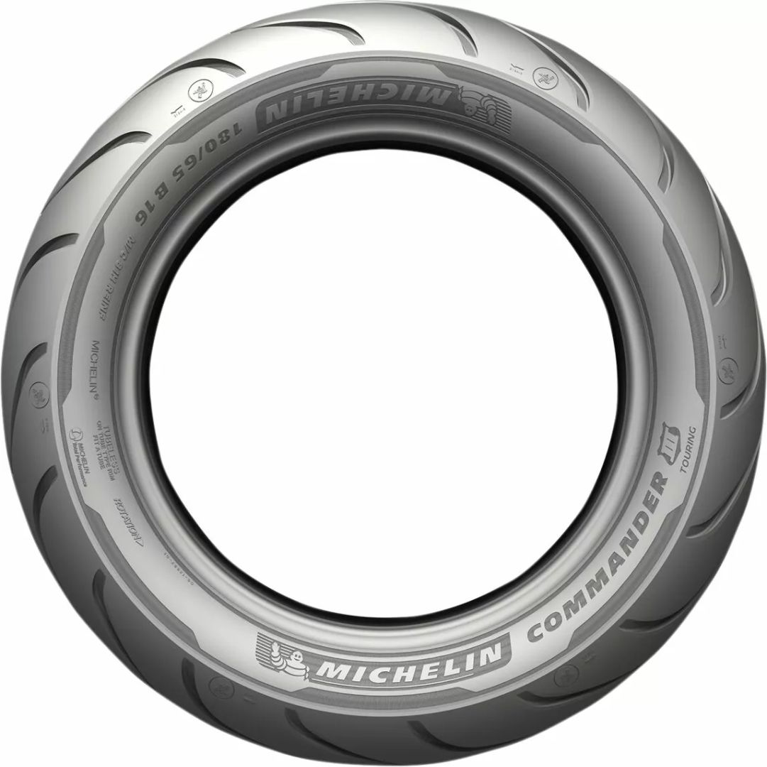Michelin 521409 III. Parancsnok megerősített túra gumiabroncs Motorkerékpár gumiabroncs 1