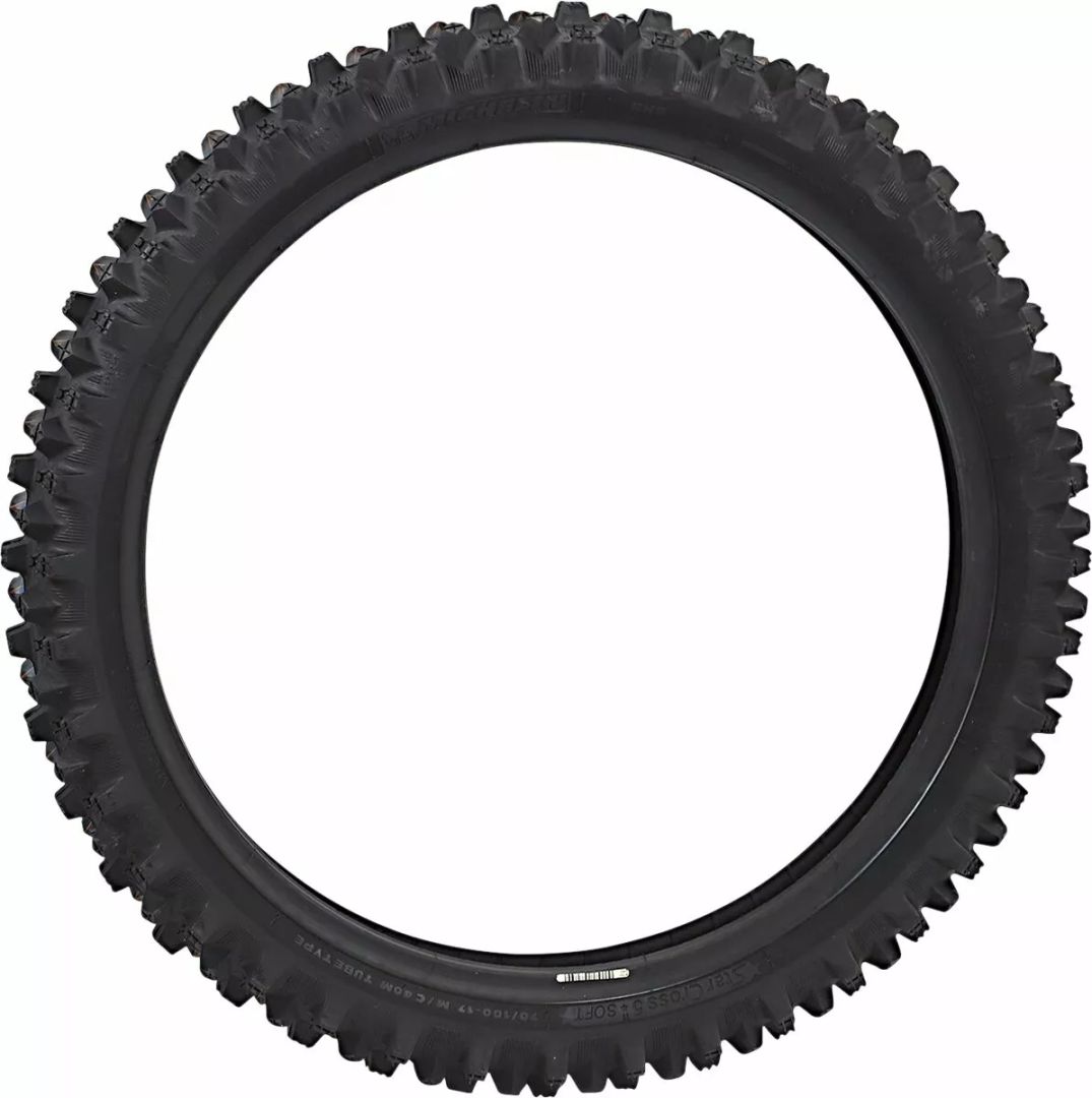Michelin 087554 Starcross 5 puha gumiabroncs Motorkerékpár gumiabroncs 1