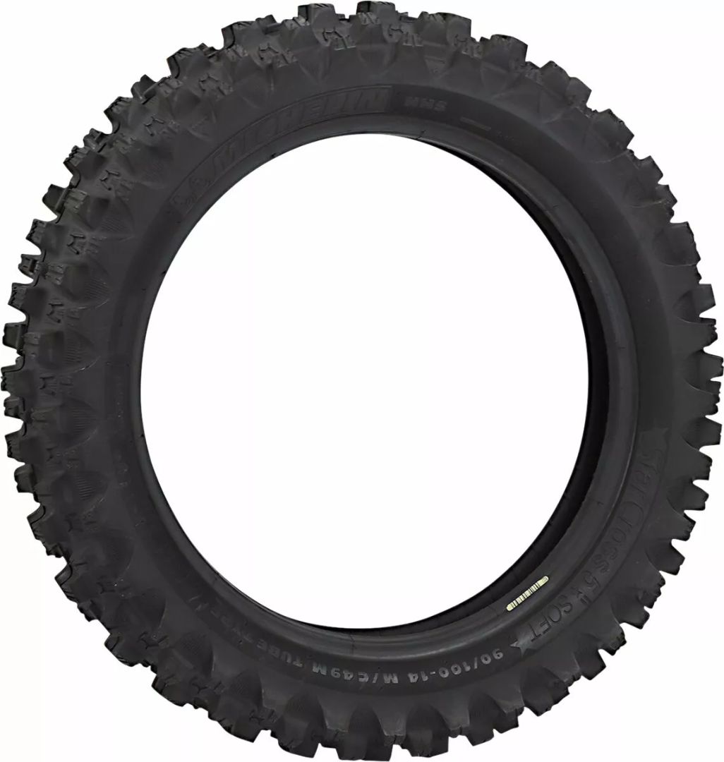 Michelin 120309 Starcross 5 Soft gumiabroncs Motorkerékpár gumiabroncs 1