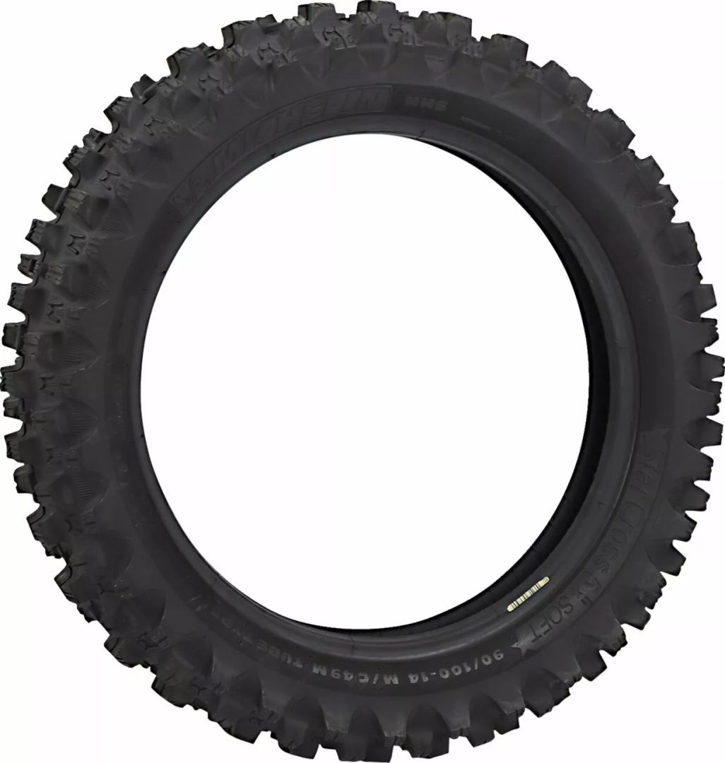 Michelin 120309 Starcross 5 Soft gumiabroncs Motorkerékpár gumiabroncs 2