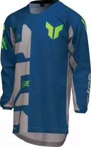 Thor 2912-2553 Ifjúsági indítómode Forge Jersey Mez