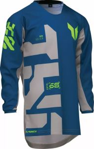 Thor 2912-2553 Ifjúsági indítómode Forge Jersey Mez 1