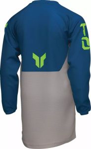 Thor 2912-2553 Ifjúsági indítómode Forge Jersey Mez 2