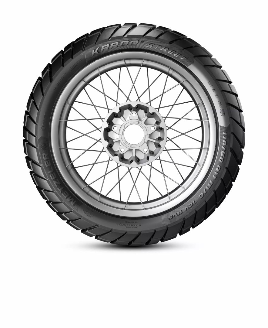 Metzeler 3735200 Karoo Street gumiabroncs Motorkerékpár gumiabroncs 3