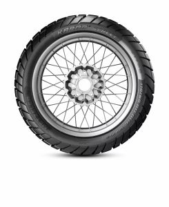 Metzeler 3735200 Karoo Street gumiabroncs Motorkerékpár gumiabroncs 3