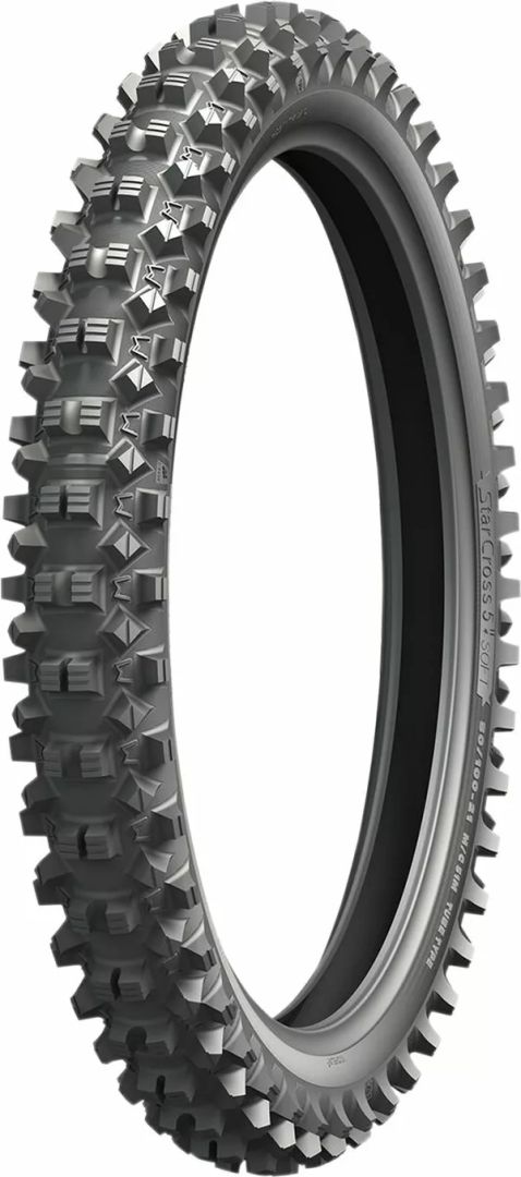 Michelin 920289 Starcross 5 puha gumiabroncs Motorkerékpár gumiabroncs 0