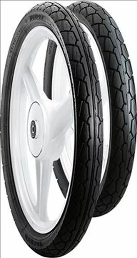 Dunlop 635284 D104 gumiabroncs Motorkerékpár gumiabroncs 0